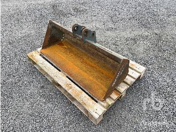 Excavator bucket KINSHOFER