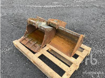 Excavator bucket KINSHOFER