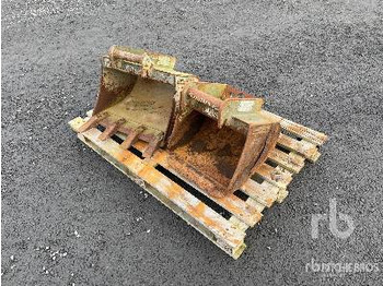 Excavator bucket KINSHOFER