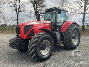 Farm tractor MASSEY FERGUSON 8480