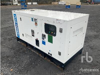 Generator set PLUS POWER