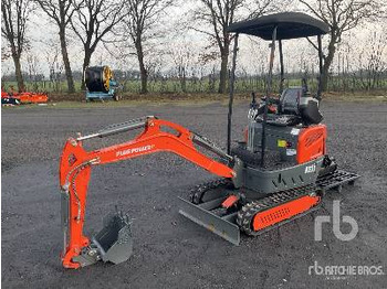 Mini excavator PLUS POWER