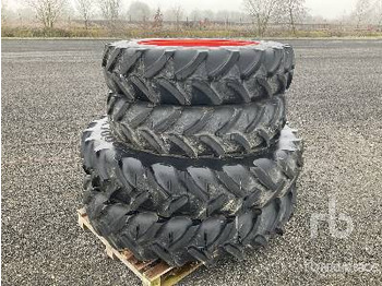 Wheel and tire package FIRESTONE