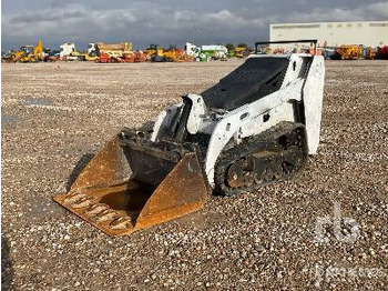 Compact track loader BOBCAT