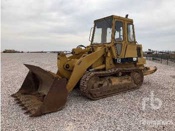 Crawler loader CATERPILLAR 953