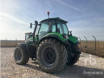 Farm tractor DEUTZ-FAHR 6160 AGROTRON C: picture 2