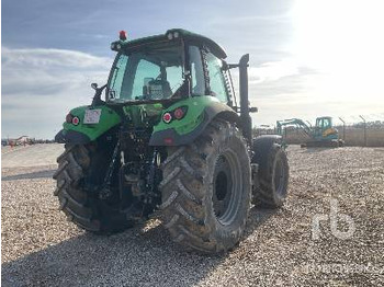 Farm tractor DEUTZ-FAHR 6160 AGROTRON C: picture 3