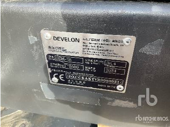 New Mini excavator DEVELON DX60E-10N (Unused): picture 5