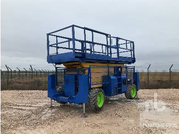 Scissor lift GENIE