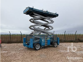 Scissor lift GENIE