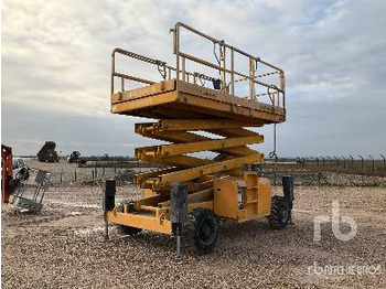 Scissor lift HAULOTTE H15SX