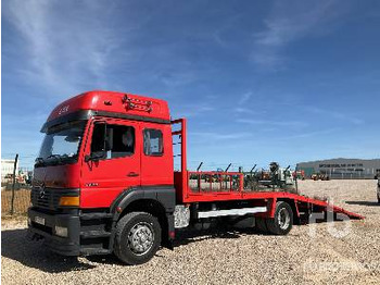 Container transporter/ Swap body truck MERCEDES-BENZ Atego 1828