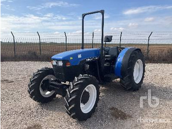 Farm tractor NEW HOLLAND