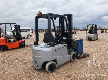 Electric forklift NISSAN JG1N1L20Q: picture 3