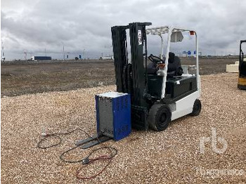 Electric forklift NISSAN