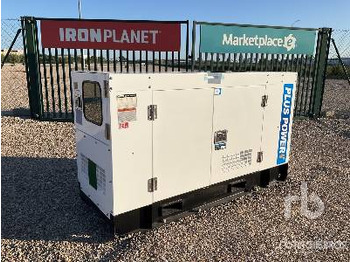 Generator set PLUS POWER