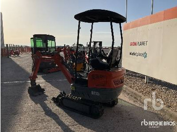 New Mini excavator PLUS POWER HE15 (Unused): picture 2