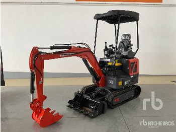 Mini excavator PLUS POWER