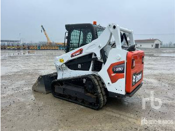 Compact track loader BOBCAT T590: picture 2