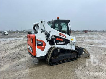 Compact track loader BOBCAT T590: picture 3