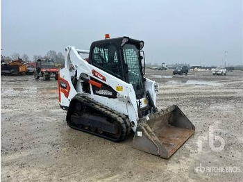 Compact track loader BOBCAT T590: picture 4