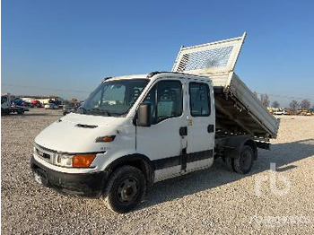 Dropside/ Flatbed truck IVECO Daily 35c13