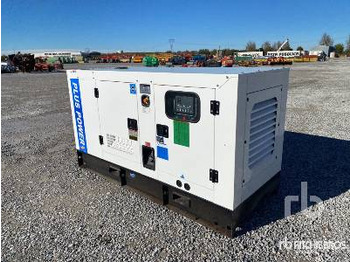 Generator set PLUS POWER