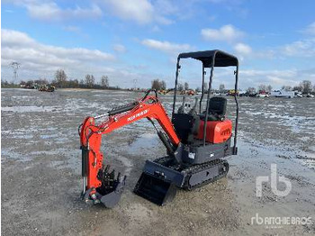 Mini excavator PLUS POWER