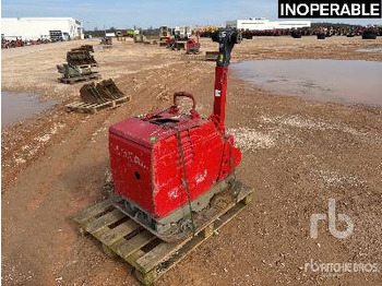 Vibratory plate BOMAG