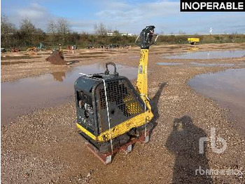 Vibratory plate BOMAG