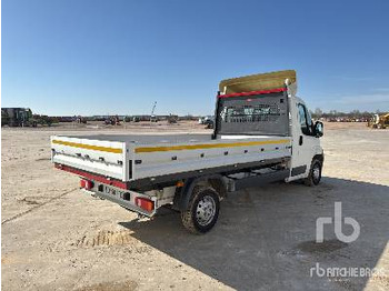 Dropside/ Flatbed truck CITROEN JUMPER Camion Plateau: picture 3