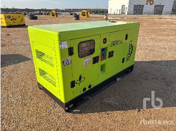 Generator set COMPAL