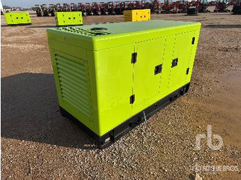 Generator set COMPAL VG-R30 30kW: picture 3