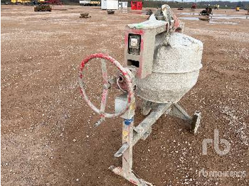 Concrete mixer Electric S/A Betonniere: picture 5