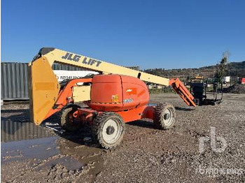 Articulated boom JLG 600AJ