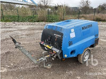 Air compressor KAESER