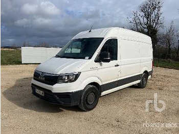 Panel van MAN TGE 3.140