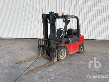 Forklift MANITOU