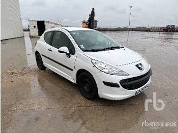 Car PEUGEOT 207: picture 4