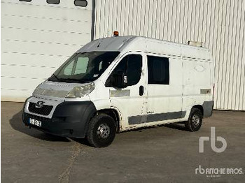 Panel van PEUGEOT Boxer