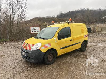 Panel van RENAULT Kangoo