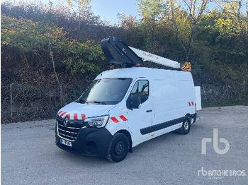 Truck mounted aerial platform RENAULT Master