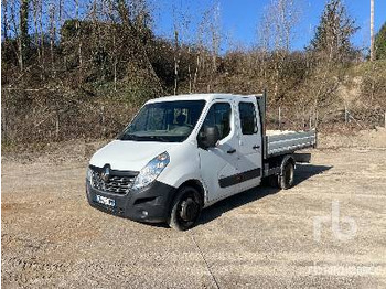 Tipper RENAULT Master