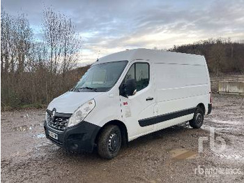 Panel van RENAULT Master