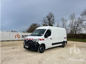 Panel van RENAULT Master