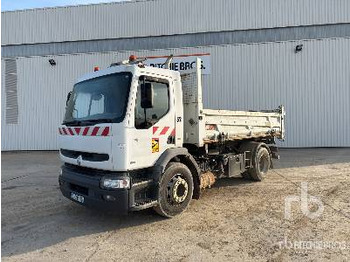 Tipper RENAULT Premium 210