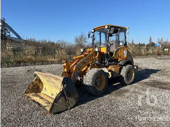 Wheel loader