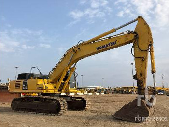 Crawler excavator KOMATSU PC450: picture 4