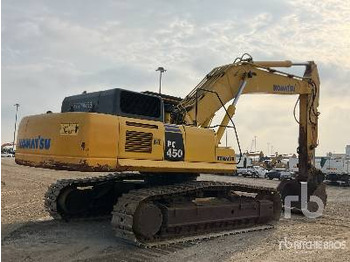 Crawler excavator KOMATSU PC450: picture 3