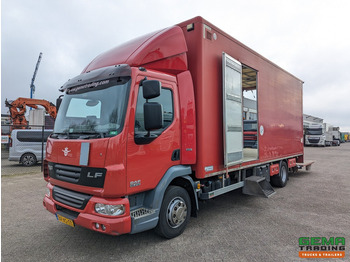 Box truck DAF LF 45 210